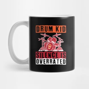 Drummer Mug